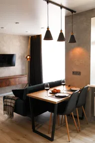 Stylish studio apartment near the ”Renaissance” park - Image 3