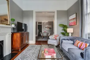 Uptown Cottage 2/2 - Steps to St. Charles Ave. - Image 2