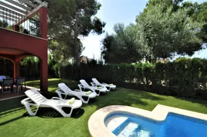 Villa Albeniz in residential area A/C whole house - Image 4