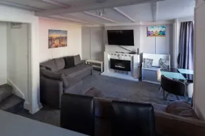 Appartement classé 4ème Grade II. 50 mètres de la plage 10 personnes, WiFi, superbes vues - Image 3