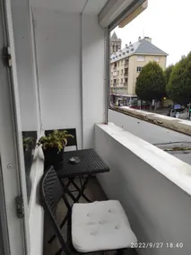 Nice apartment, large, hyper center with parking. - Image 4