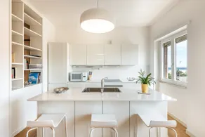 A Luxury apartment at Cagliari Poetto Beachfront - Image 5