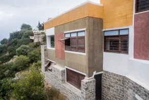 Spacious & comfortable, w/ Cretan Vista of the Sea - Image 2