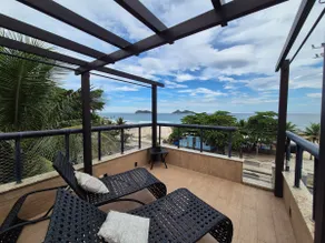 AP Pepê Barra with Jacuzzi Solarium Feet in the Sand - Image 2