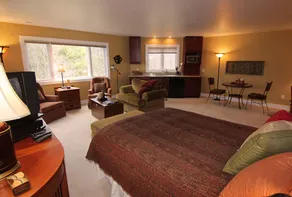 Luxury Suite #2 in Large Mt. View Home - Image 3