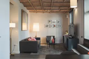 Luxury penthouse, rooftop pool - Image 2