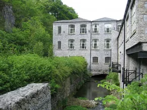 Wye Apartment, Litton Mill - Image 4