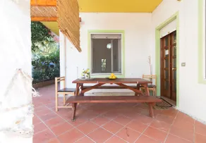 Bright apartment, terrace, private garden, air-con - Image 5
