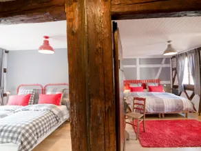 Gîte Les Marchands 4 people in the Heart of Ribeauvillé - Image 5