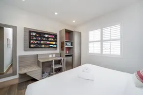 At Mine • Serene Suite with Parking • - Image 2