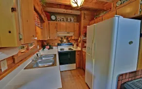 Waterfront Cabin: Trout Run Cabin - Image 5