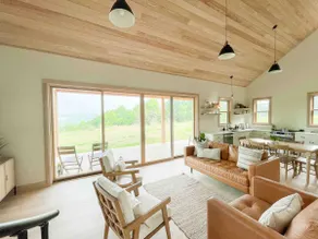 Cabin Retreat at Stillhouse Farm *Sunset *Private - Image 4