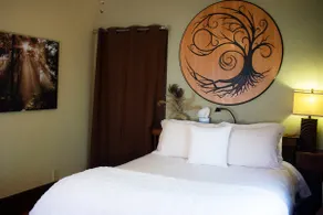 Artsy/ Zen Bungalow W. Asheville - walk to coffee shops, restaurants, bars, park - Image 3