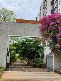 Good Vibes 2BHK Condo - ECR - Image 3