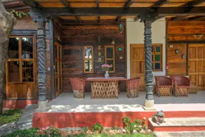 Beautiful Luxury Cabin in Cuernavaca - Image 3