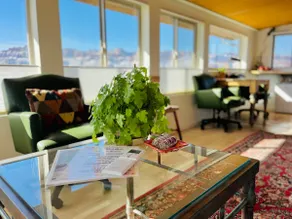 Aerie Loft - Panoramic View Studio (Fully Private) - Image 2