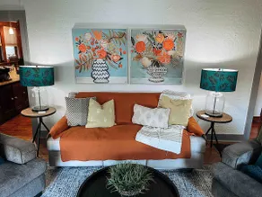 Shades of Blue | Downtown Bentonville | Sleeps 8 - Image 2