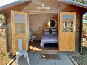 Compassion Nature Cabin | Pool • Trails • Stars - Image 2
