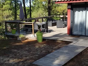 Villa per vacanze sotto i pini - Image 2