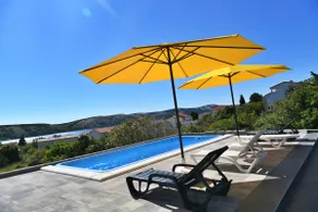 Villa Mia-Private Pool, Sea View,Stara Novalja - Image 3