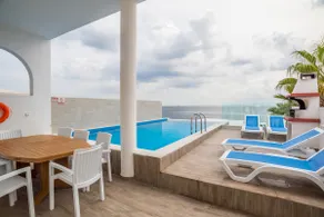 Villa ultra moderne à front de mer avec piscine privée - The Waterfront - Image 2