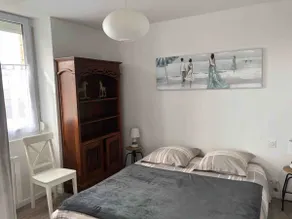Cozy nest overlooking the sea in Plouharnel - Image 2