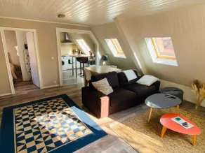 2 rooms, terrace, air-conditioned, pedestrian area - Image 3