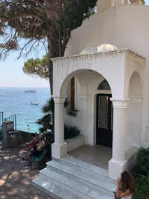 Oltremare Capri beach deluxe villa beach - Image 5