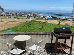Free parking, 6 guests, BBQ in the garden with sea view, Kusumoto, Awaji Island - Image 4