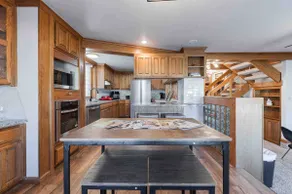 Huge OKC Cabin Home w/ Gameroom, 3 Living Rm & Gym - Image 5