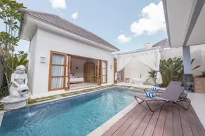 Luxury 1 Bedroom Private Pool Villa - Image 2