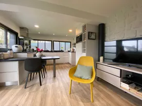42 m2 cottage with terrace and private garden - Image 3