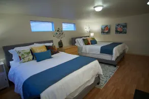 Relax in our 2 BR retreat 6 mins from SFO airport - Image 4