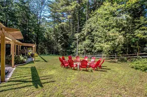 Best backyard in N Conway w/ hot tub, game room... - Image 3
