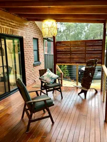 The Bungalow - Luxurious & Calm - Beach and Bush Retreat - Image 4
