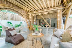 Balia Bamboo II Villa 7 minutes to Canggu - Image 2