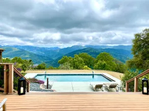 Mountain Retreat, Pool+Great Views, 30 days - Image 2
