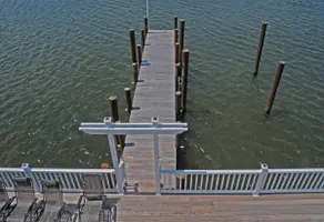 Unikt OVERWATER House i Tuckerton beach, NJ - Image 5