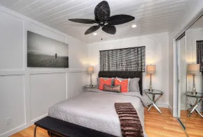 Coastal Downstairs Unit w/ Garage + Cozy Backyard - Image 4