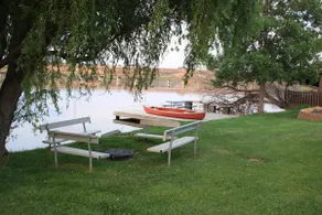 The River Cabin - Hagerman, Idaho - Billede Postkort Beautiful! - Image 4