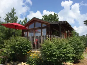 Secluded Smoky Mtn Cabin w/ Hot Tub • Views • - Image 3