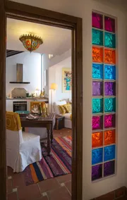 Beautiful village house in the heart of Mijas Pueblo with magnificent sea views. - Image 2