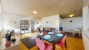 Bright and luminous 1 bedroom flat in downtown - Image 2