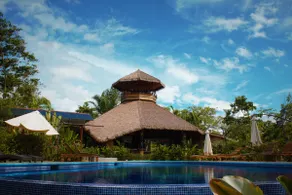 Great Private Pool Villa-Corcovado Private Villas - Image 2