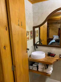 Chalé Maria Mole, lovely and creative space! - Image 5