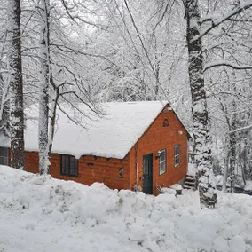 Cabin retreat just steps from adventure - Image 5