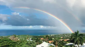 Kona Sunsets & Ocean Views at Hillside Home - Image 2