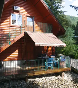 Our Cabin in the Trees - Image 2