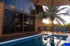 Incredible Eco A-frame Villa inside a national park - Image 5