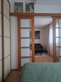 Cozy apartment in the city center · 200 m from the RER station · - Image 3